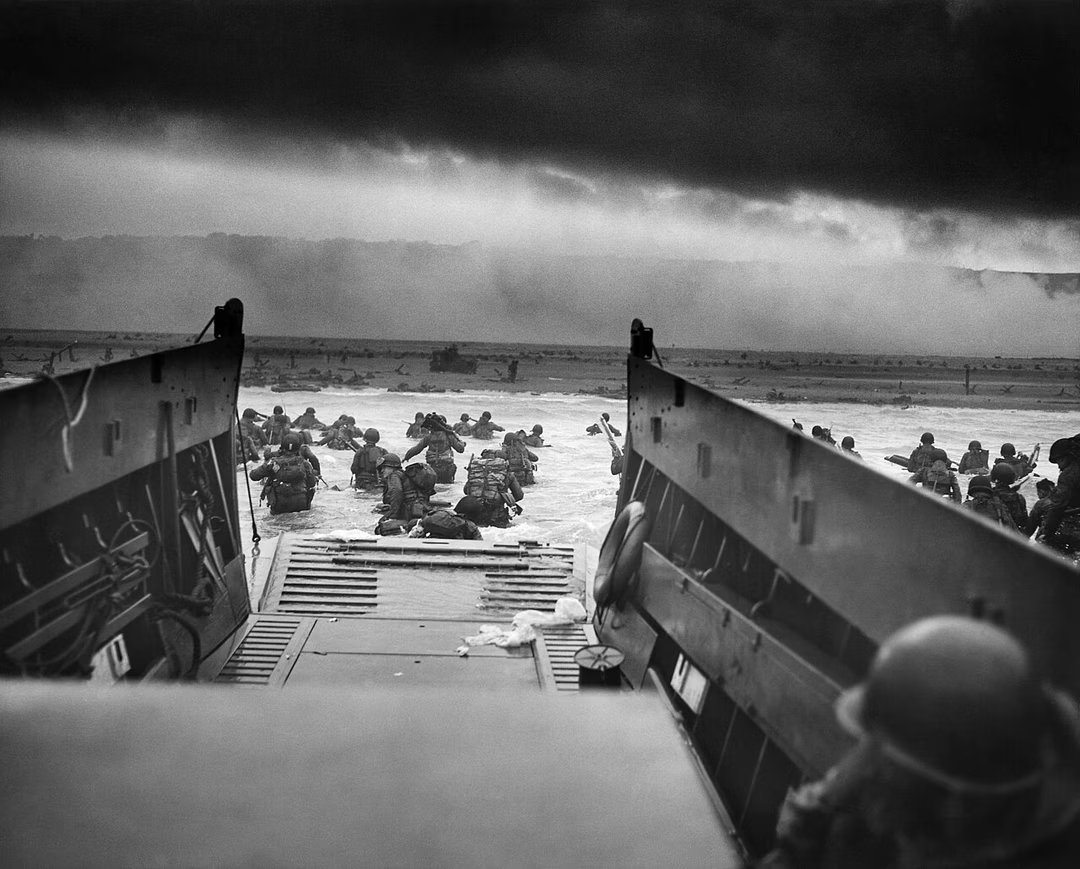 Le jour où la météo a permis à la France de gagner la guerre ! 1 debarquement 6 juin 1944